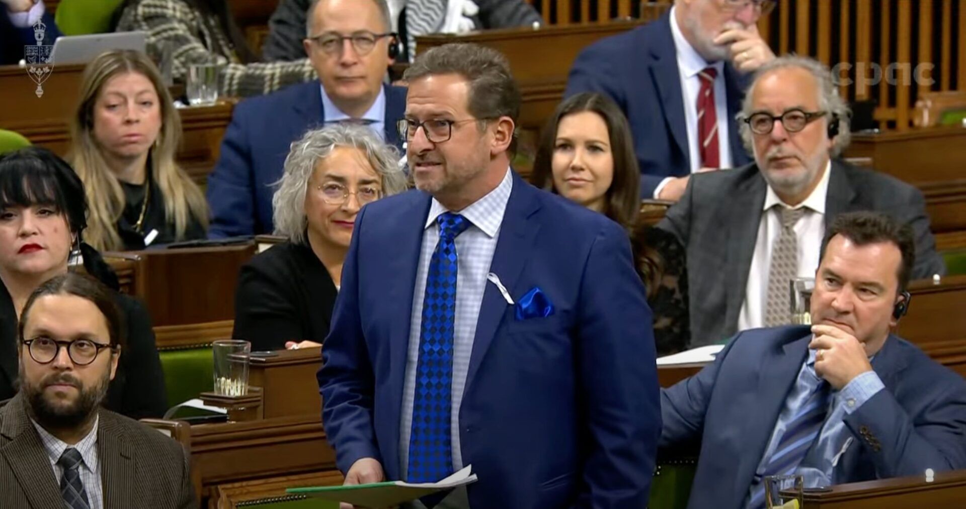 "Is Christmas racist?" Bloc Quebecois leader questions Trudeau Canada
