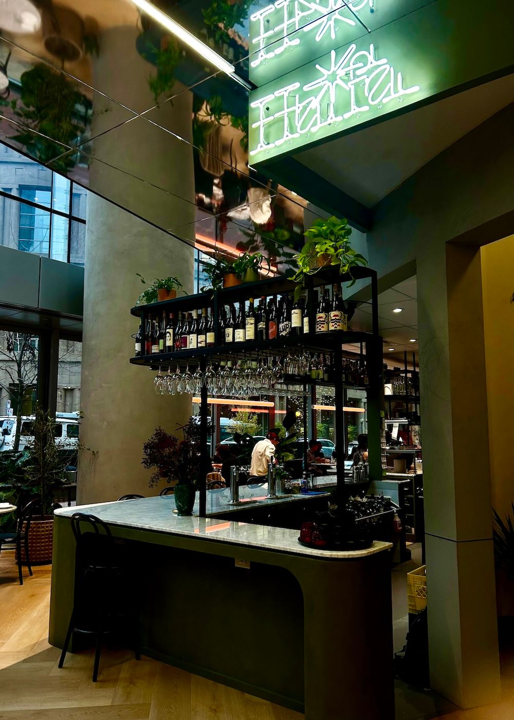 Bar Haifa Inside Vancouver's brandnew Middle Eastern eatery Dished