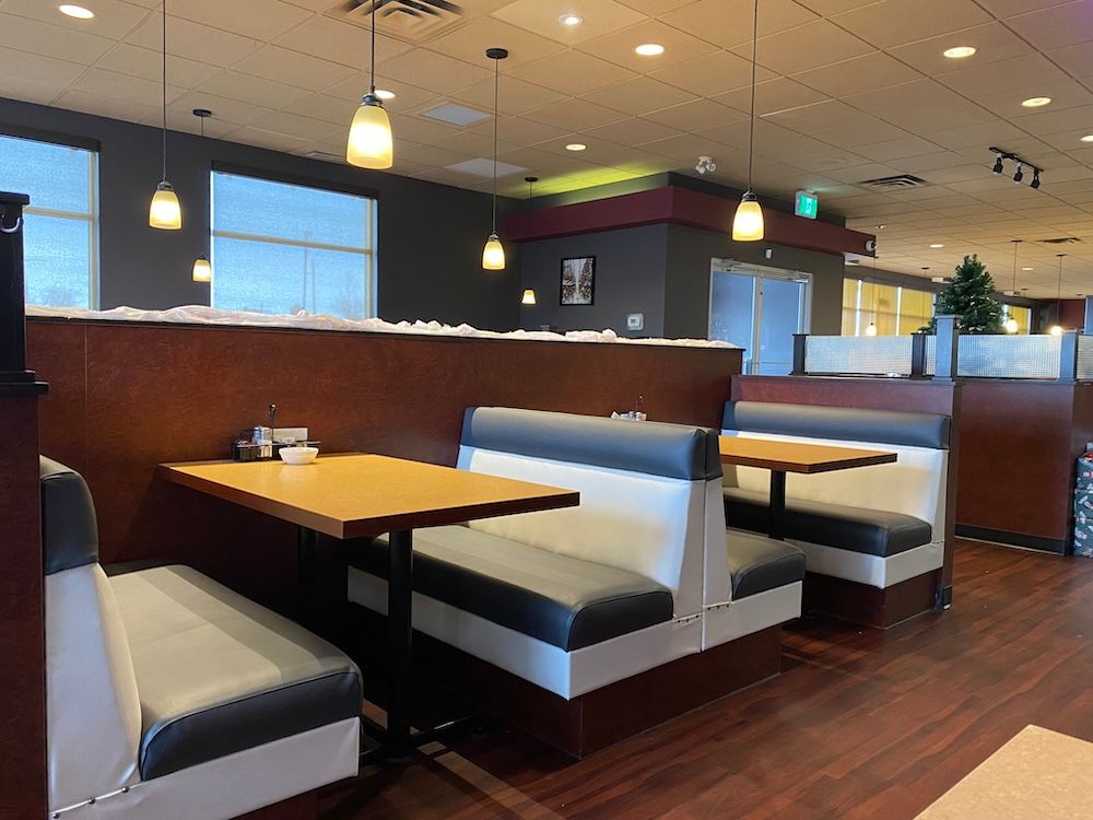 Cheap Eats Calgary Ozzy's Diner Dished