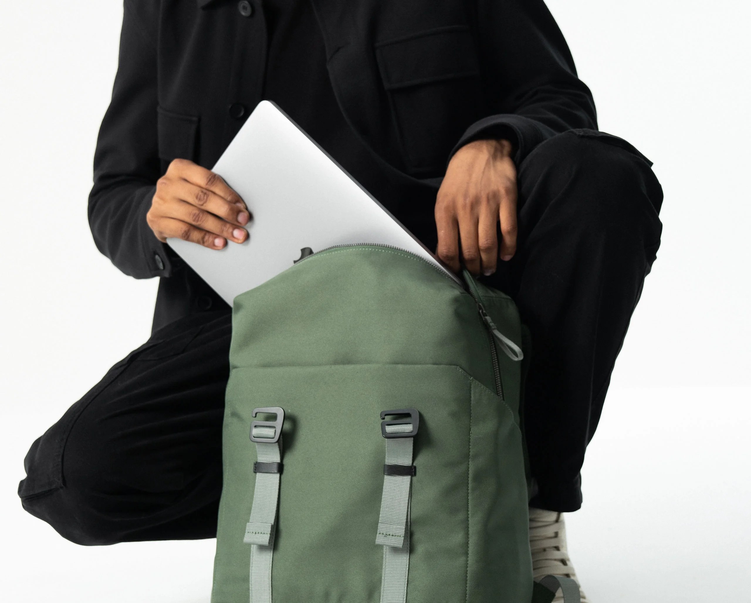 Amber Taiga Backpack