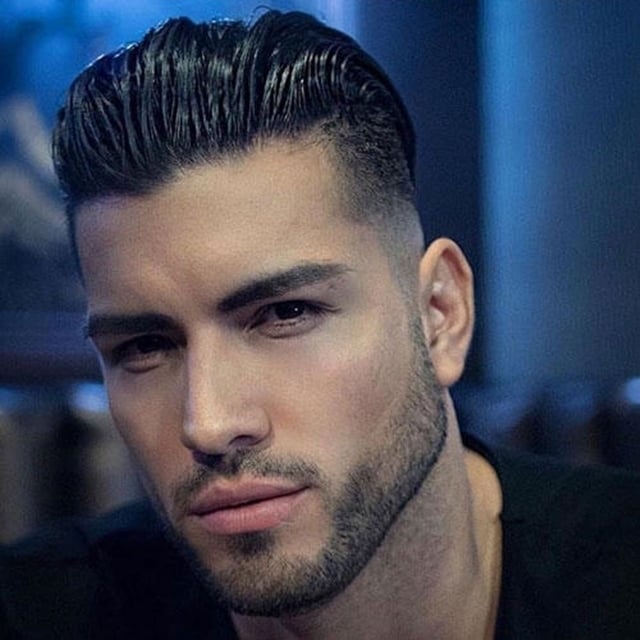 男生最愛 5 大「經典油頭 Undercut」髮型推薦，讓你輕鬆就能帥到明年！ Dappei