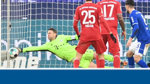 Video Drei spektakuläre Buden von Roda Antar Bundesliga Archiv