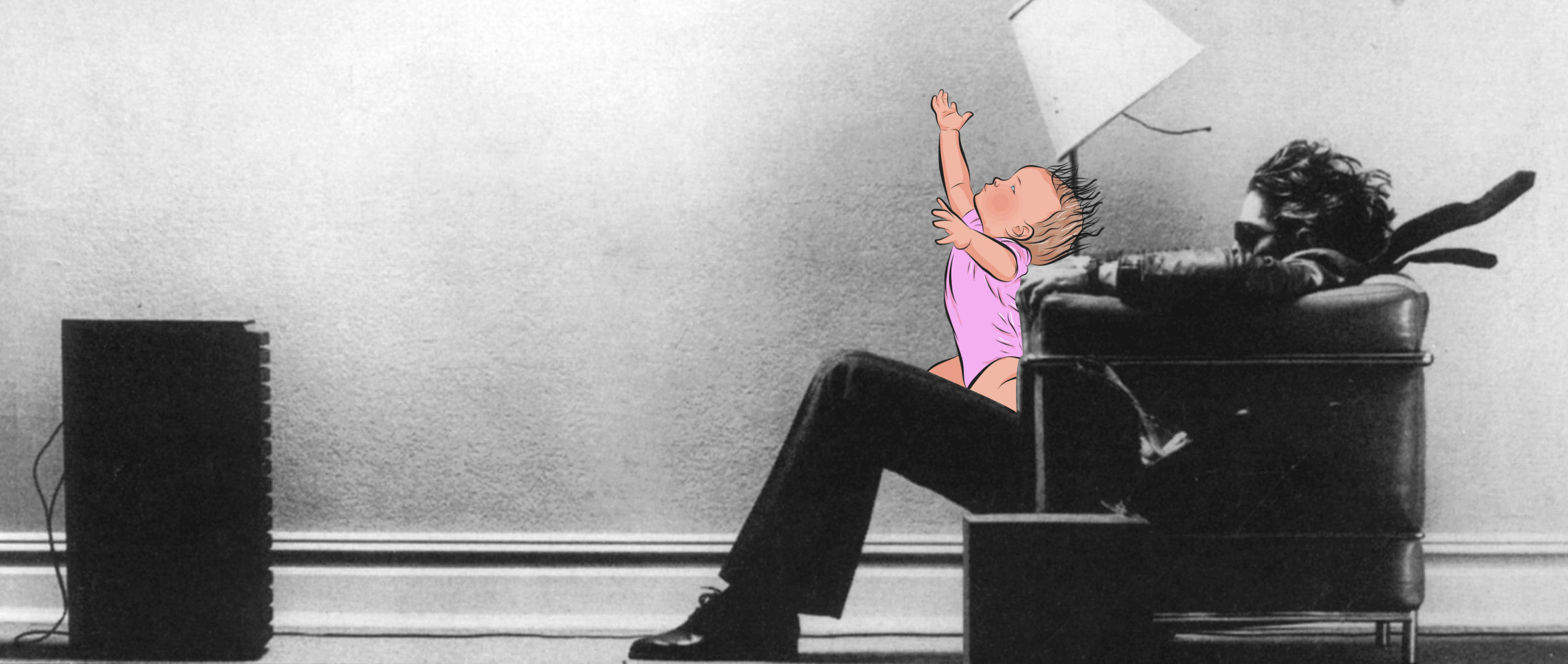 Deadspin My Dad Was The Maxell "Blown Away Guy," Even If I Can't Prove It