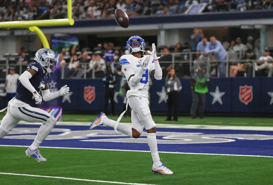 Deadspin La NFL suspende al WR de los Lions Jameson Williams por 2