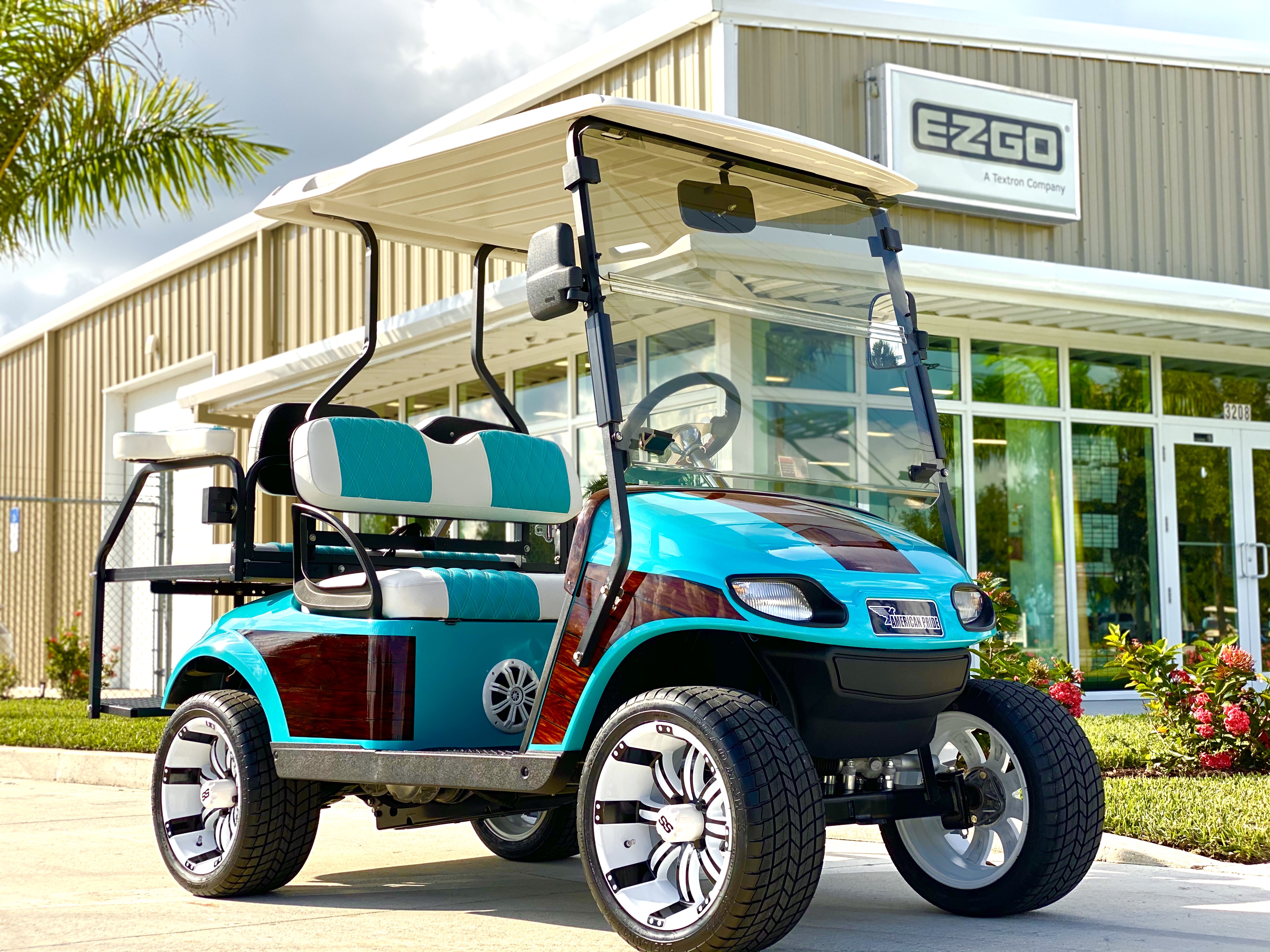 News and Events at American Pride Golf Cart Services in Bradenton, FL