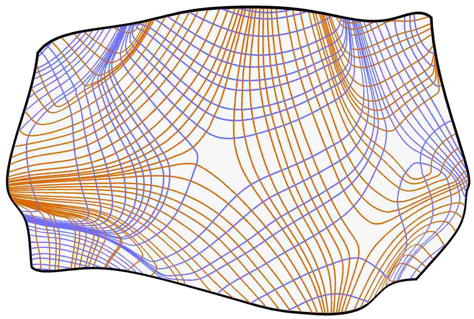 Optimizing Bspline surfaces for developability and paneling