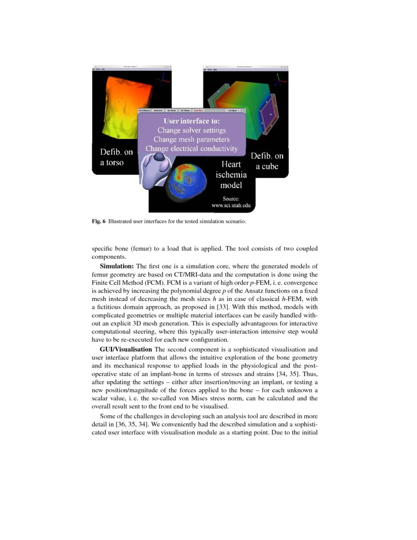 A highperformance interactive computing framework for engineering