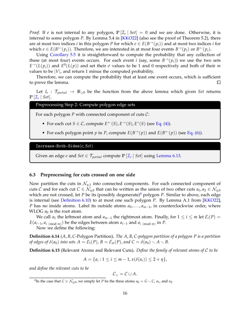 A (Slightly) Improved Deterministic Approximation Algorithm for Metric