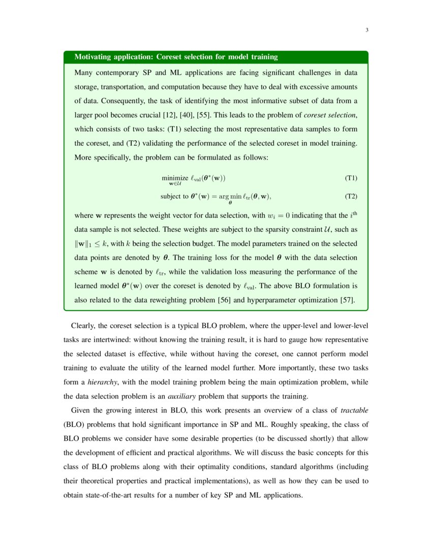 An Introduction to Bilevel Optimization Foundations and Applications