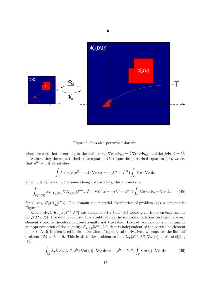 Efficient and accurate separable models for discrete material
