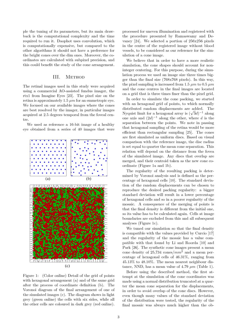 Performance Analysis of Cone Detection Algorithms DeepAI