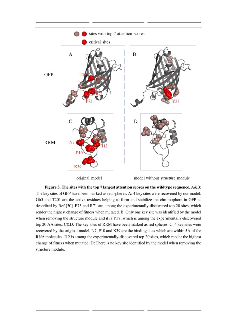 sequencestructure featureintegrated deep learning method for