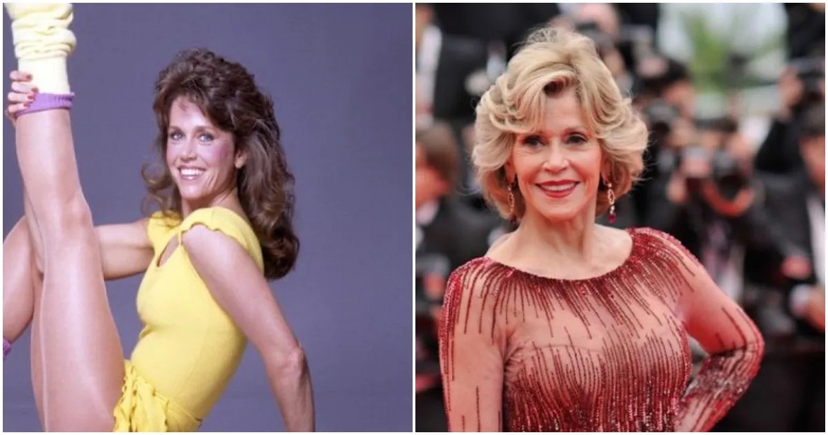 80s Fitness Stars What They Did The and Where They are Now