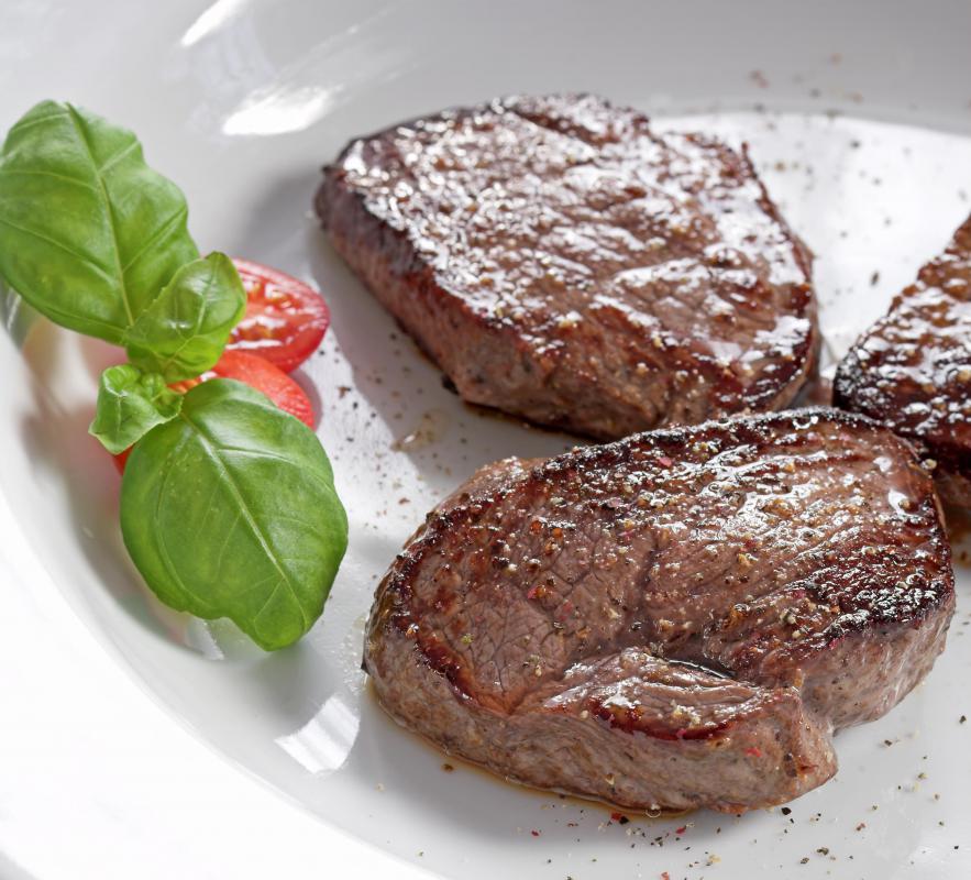 What Is Rump Steak? (with pictures)