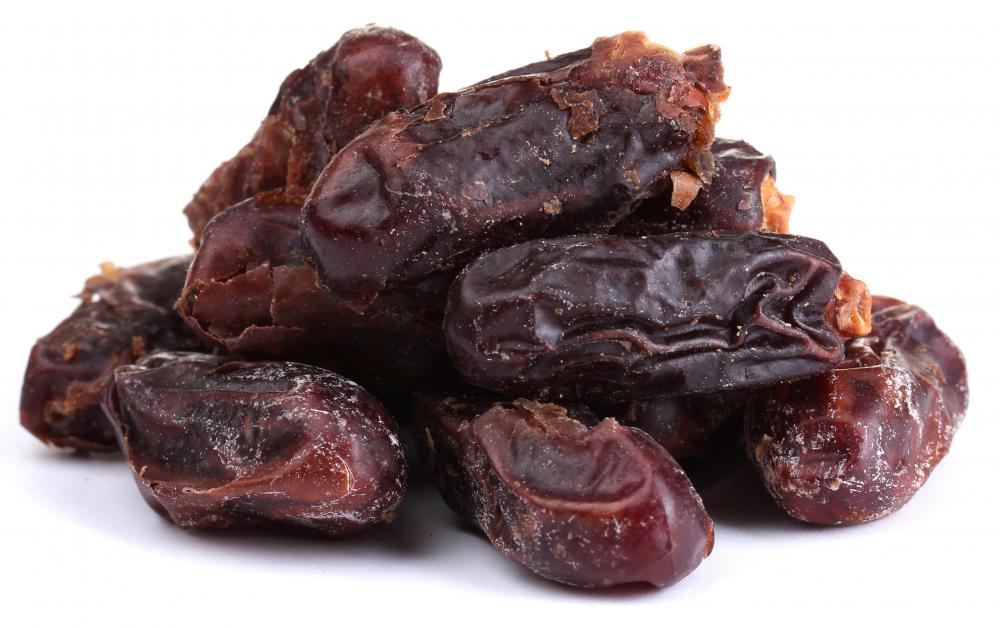 What is Date Sugar? (with pictures)