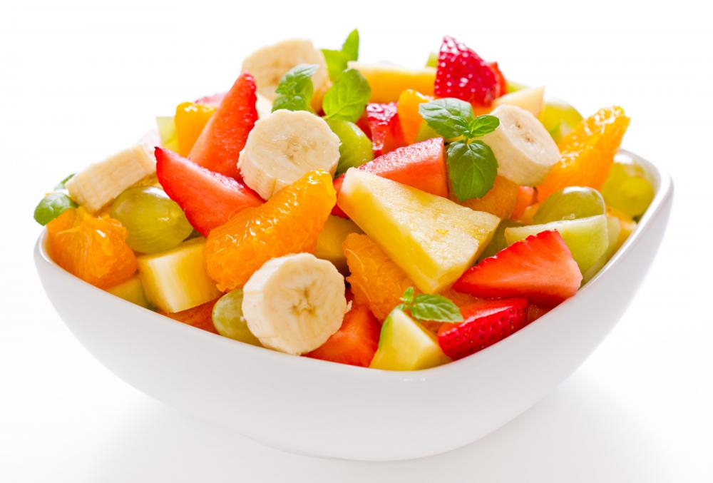 What is Fruit Salad? (with pictures)