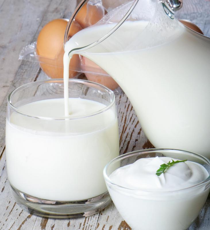 What is the Difference Between Evaporated and Condensed Milk?