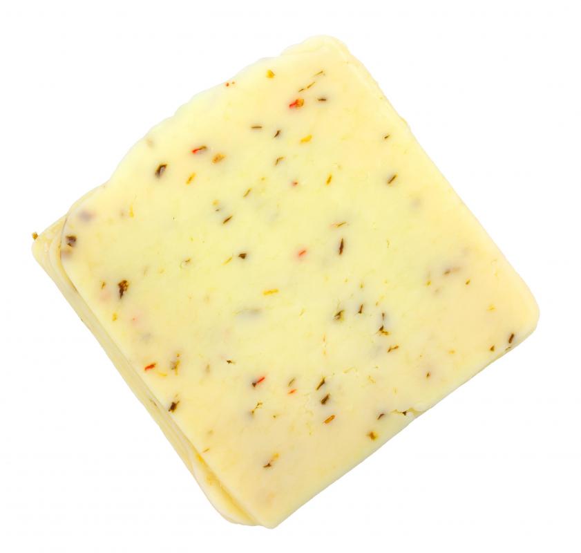 What is Jack Cheese? (with pictures)