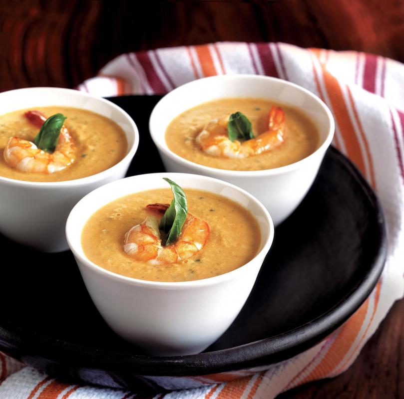 What is Bisque? (with pictures)