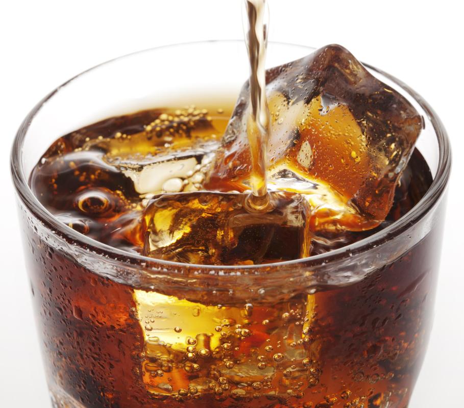 What Is Guarana Soda? (with pictures)