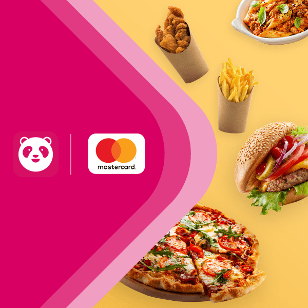 Mastercard Promotions foodpanda Pakistan