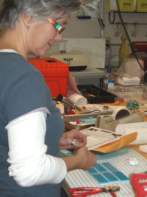 Clearwater Stained Glass Studio, FL Delphi Glass Blog