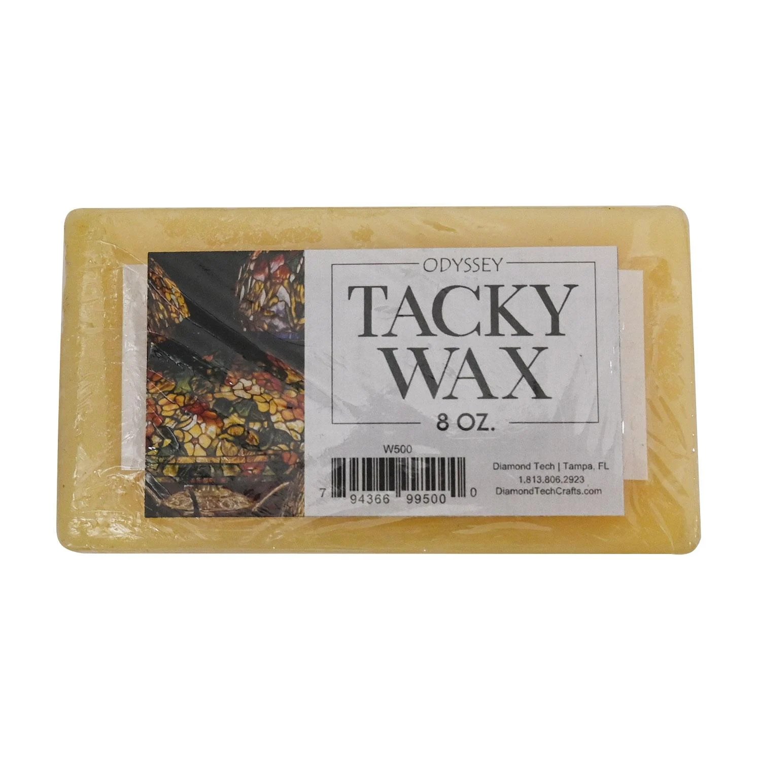 Tacky Wax Lamp Tools Supplies Delphi Glass Lamp Tools & Supplies