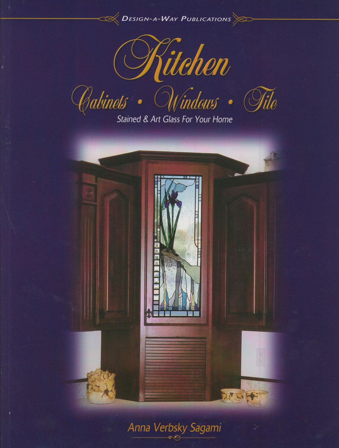 Kitchen Windows & Tile Traditional Doors Delphi Glass