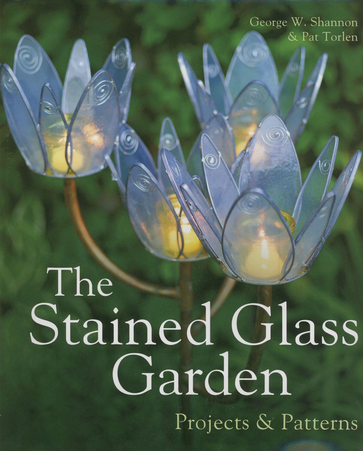 The Stained Glass Garden Pattern Books Delphi