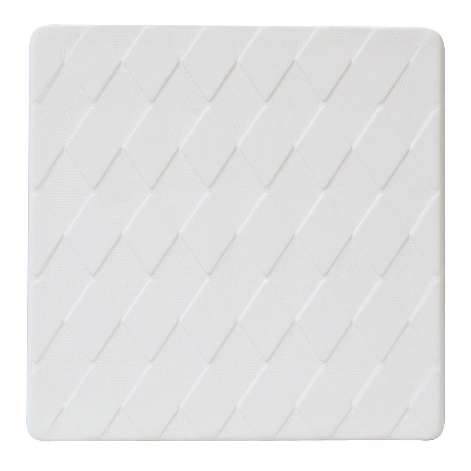 Harlequin Ceramic Texture Tile Mold Special Order