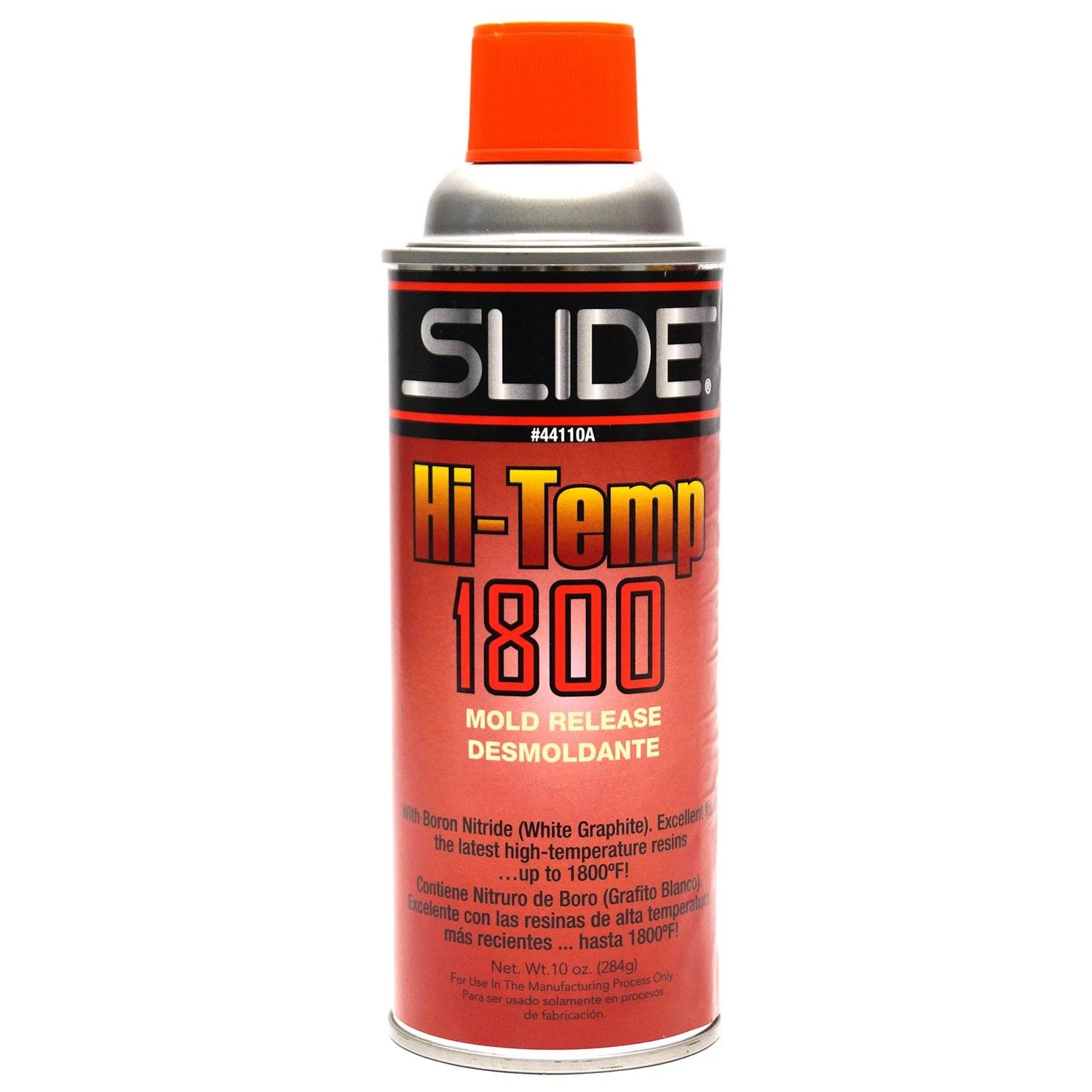 HiTemp 1800 Mold Release And Lubricant Chemicals Delphi Glass