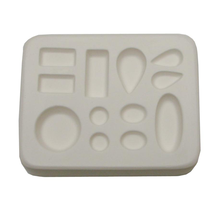 Earrings And Pendants Casting Mold Jewelry Delphi Glass