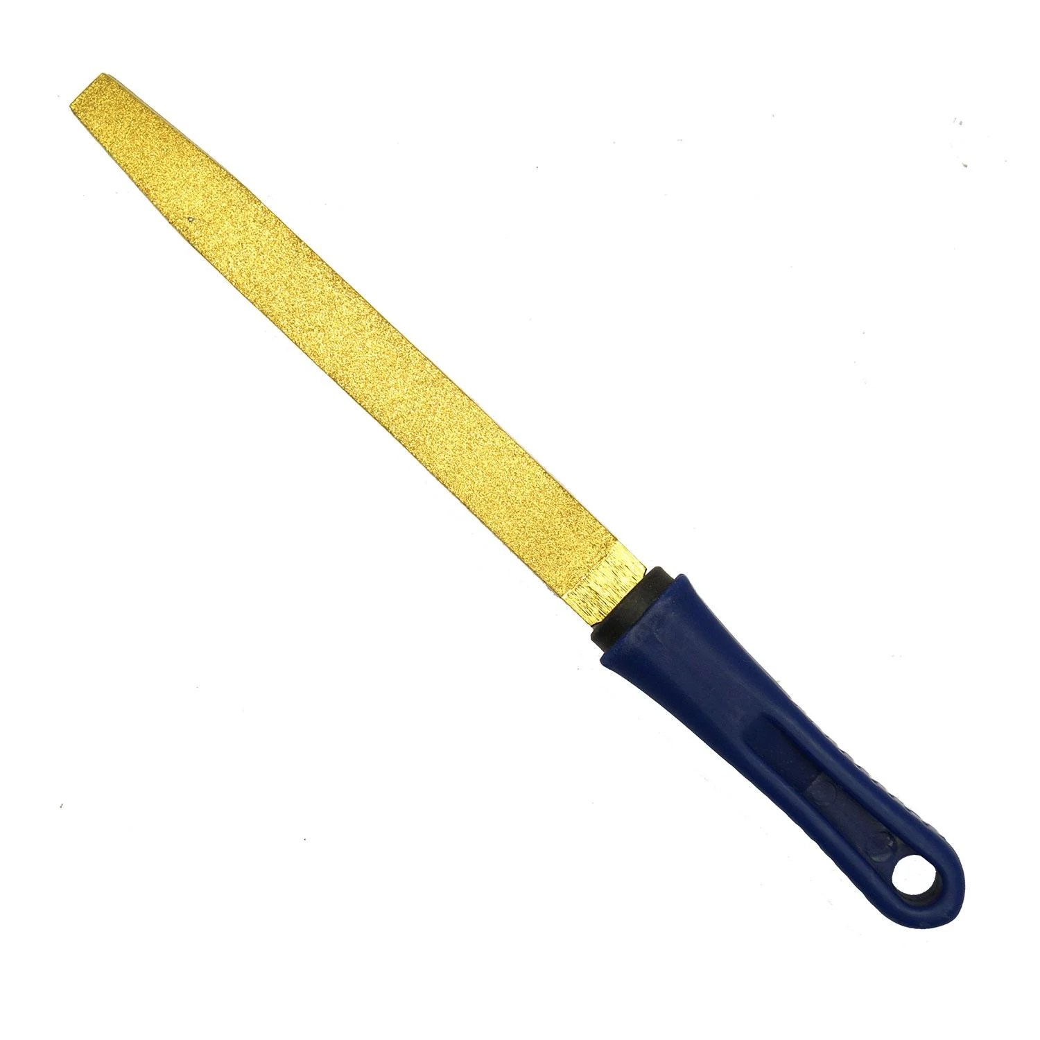 Premium Diamond Hand File Grinding Tools Delphi Glass