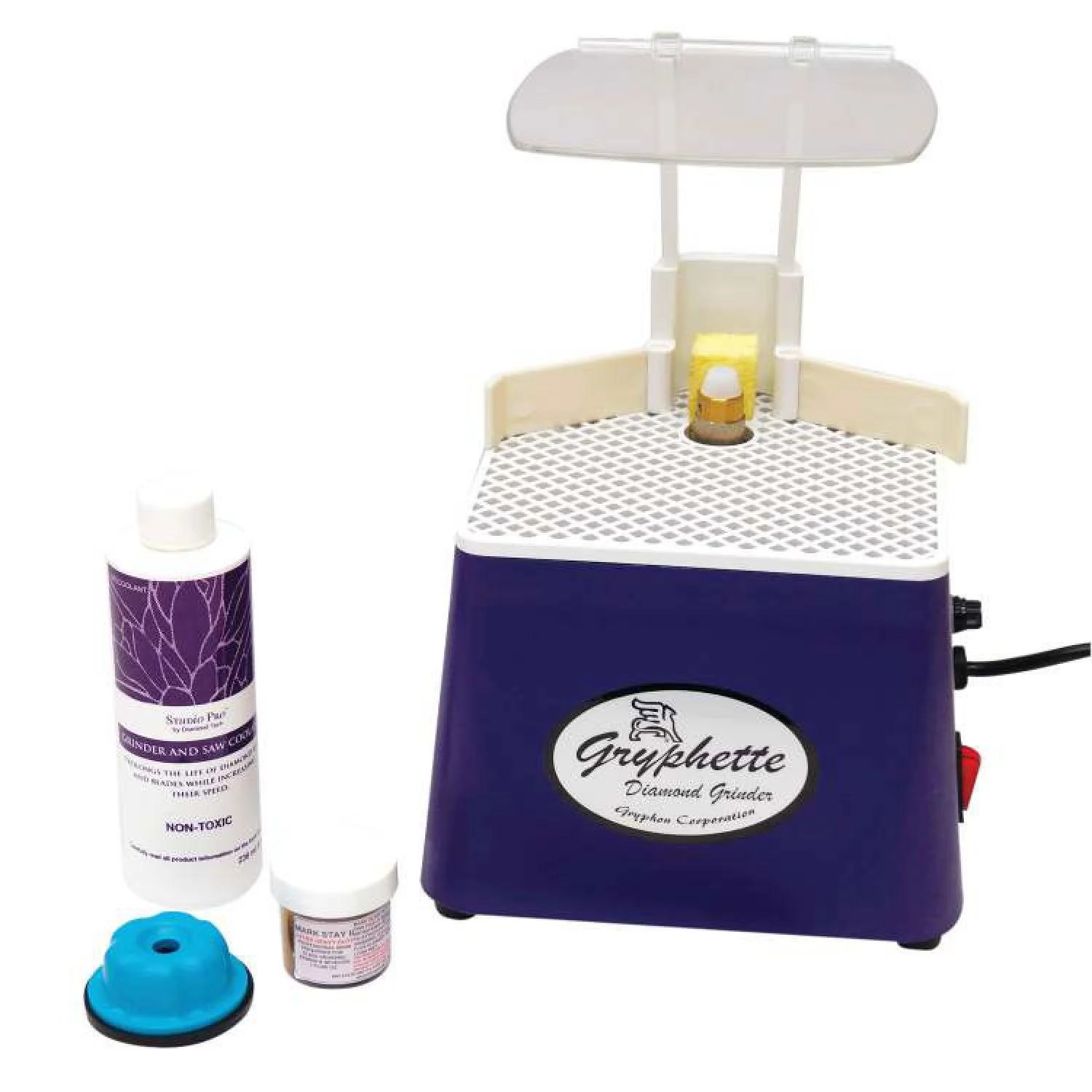 Complete Glass Grinder Kit Delphi Glass