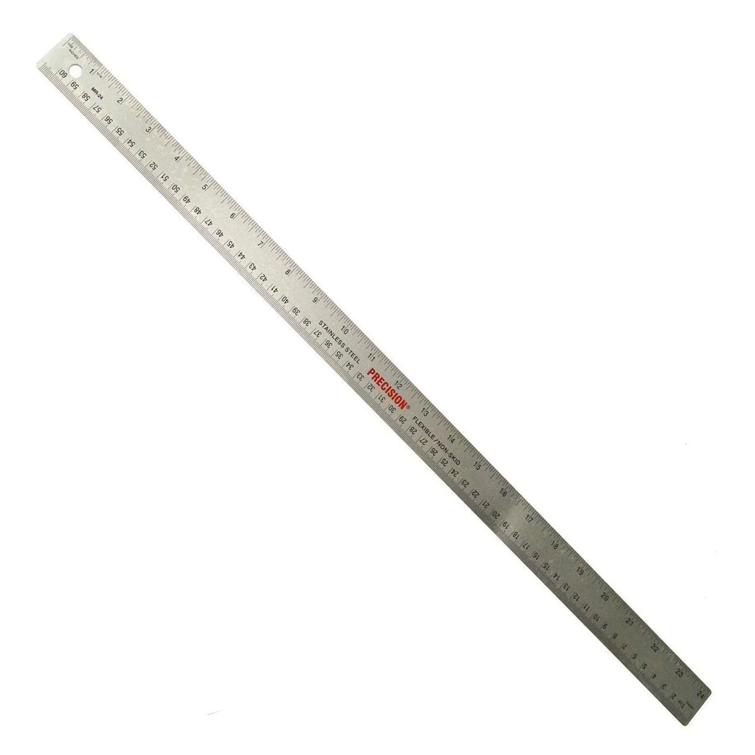 Cork Backed Stainless Steel Ruler Pattern Making Supplies Delphi Glass