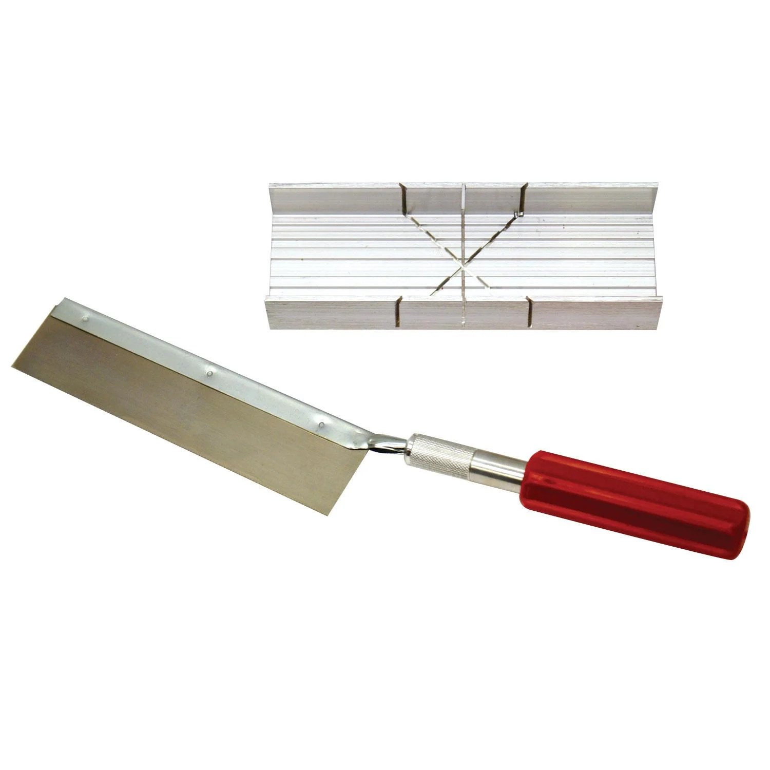 Miter Box Set Came Saws Tools Delphi Glass Came Saws & Tools