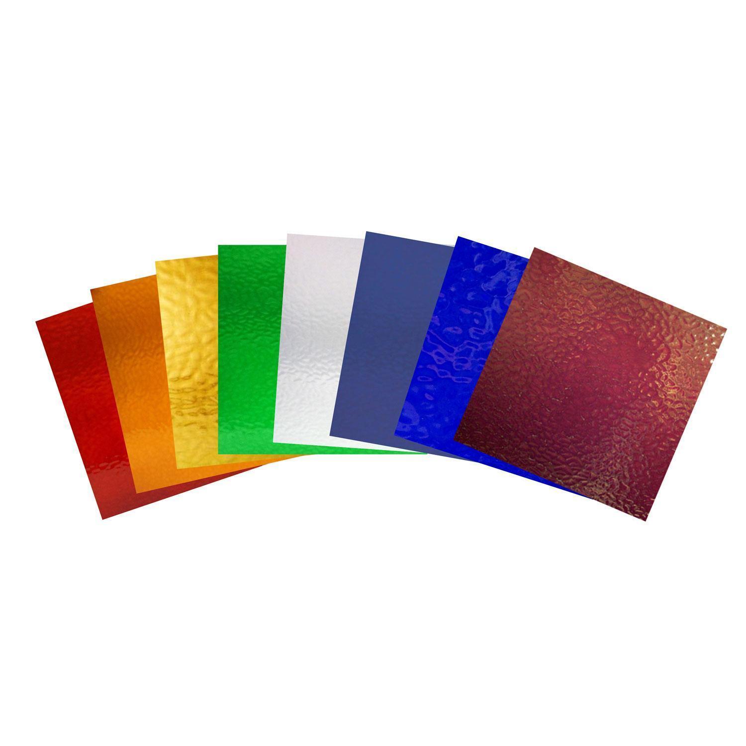 Stained Glass Supplies Packs & Art Glass