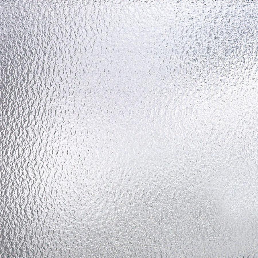 Oceanside Clear Granite Stained Glass Sheets Textured