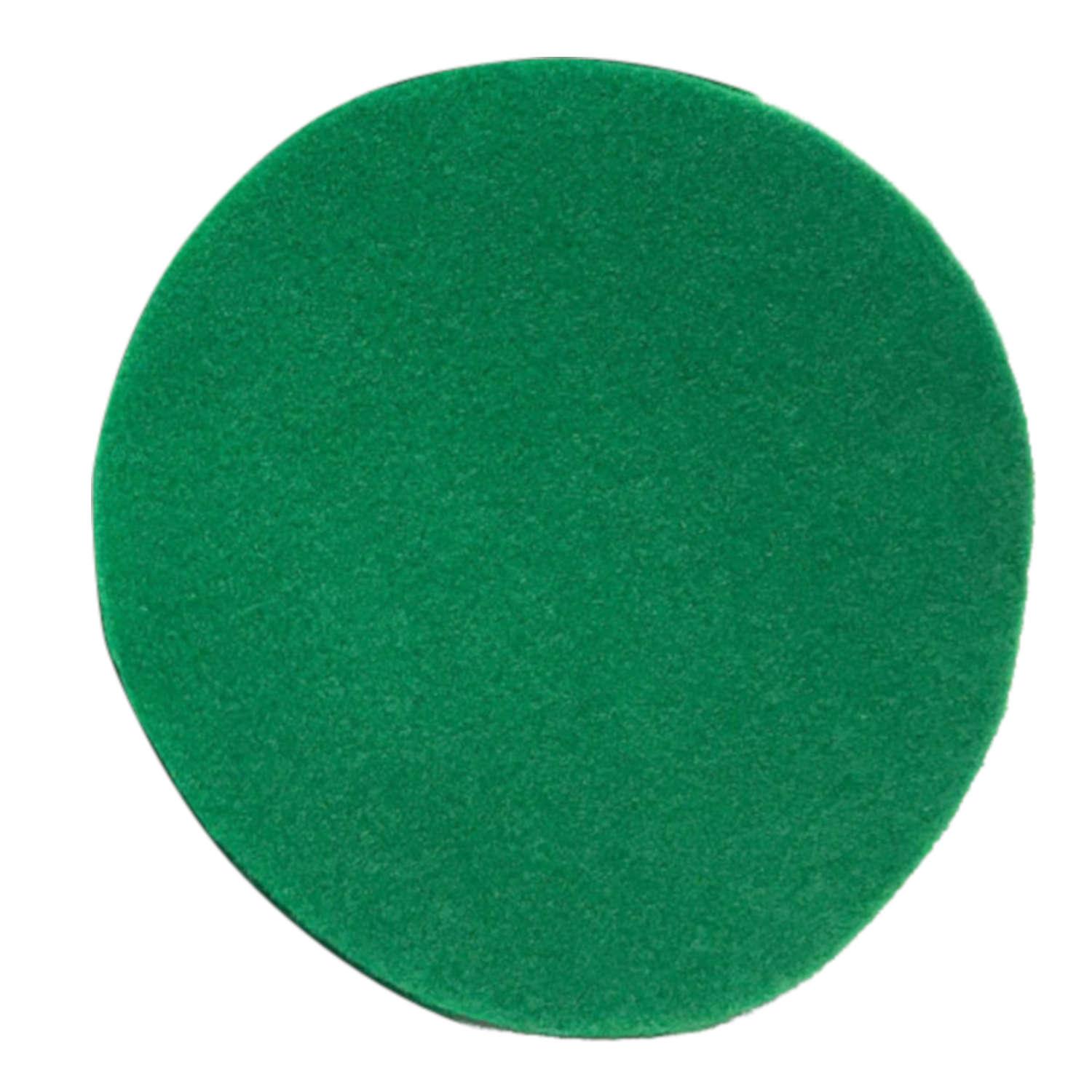 10" Felt Polishing Pad Covington Vibra Lap Vibrating Polisher Supplies