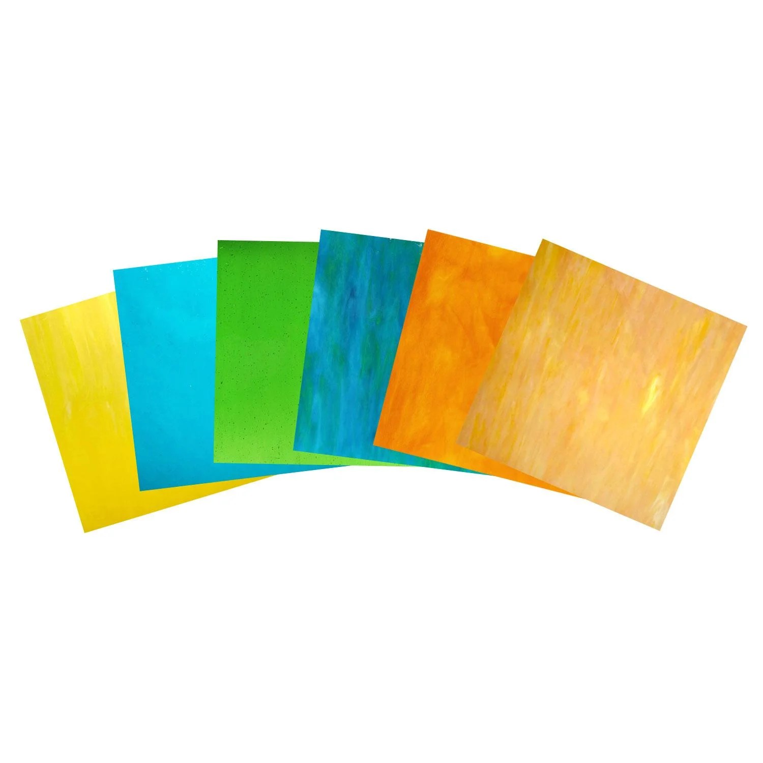 Tiffany Today Daffodil Dreams Stained Glass Pack Spring Supplies