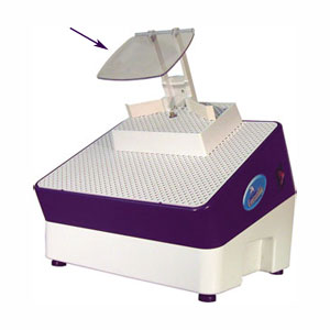 Replacement Face Shield For Convertible Grinder | Gryphon