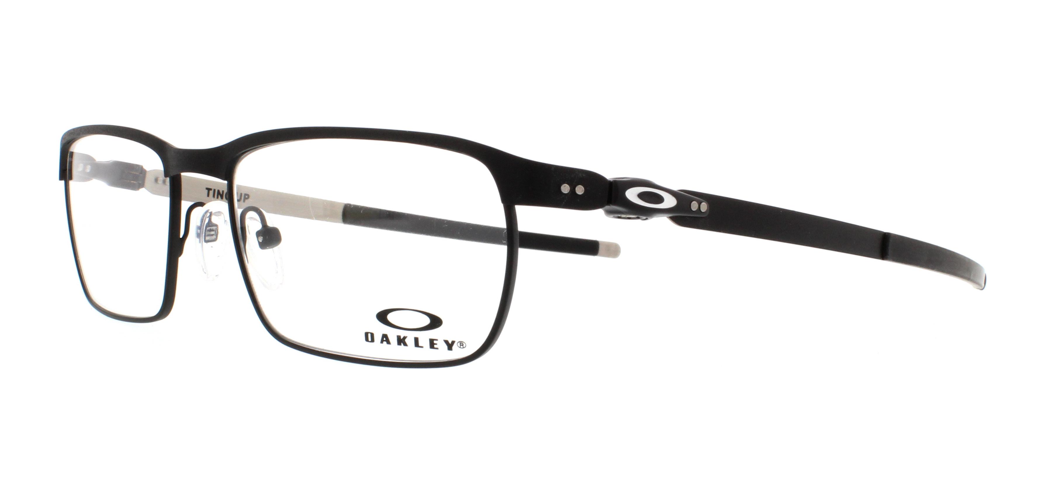 OAKLEY Eyeglasses TINCUP (OX31840154) Powder Coal 54MM 888392145727 eBay