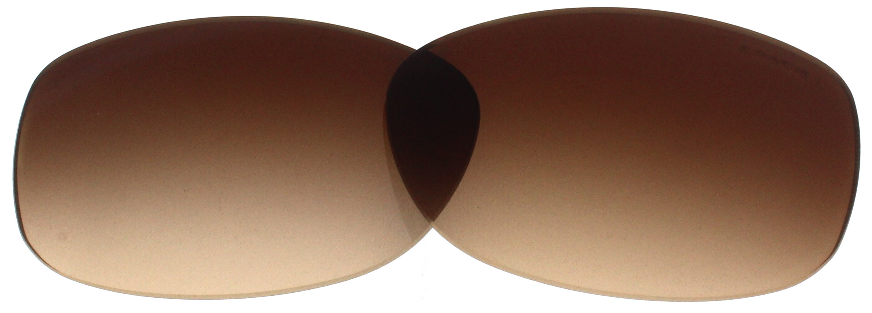 COACH Replacement Lenses HC8168F Brown Gradient 56MM 648676221765 eBay