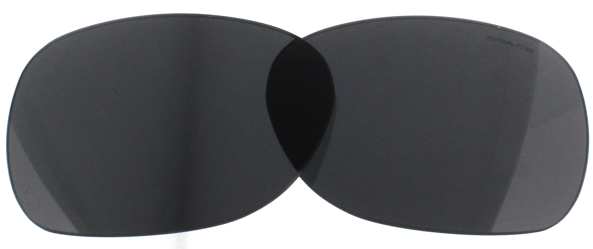 COACH Replacement Lenses HC8241 551087 Black eBay