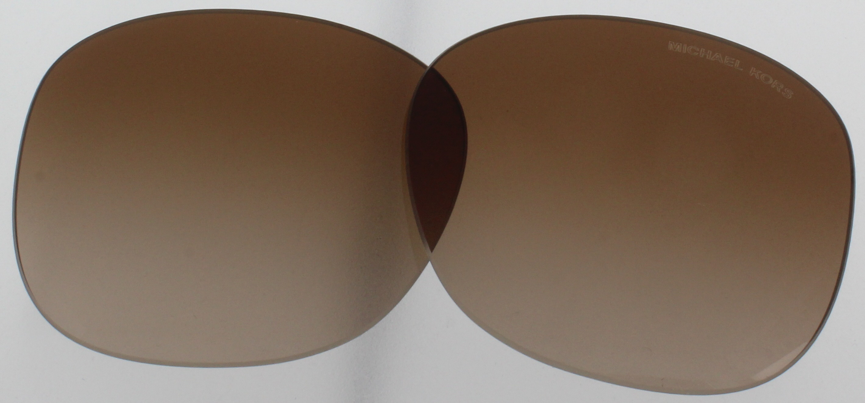 MICHAEL KORS Replacement Lenses MK2055 Brown 56MM 657819010821 eBay
