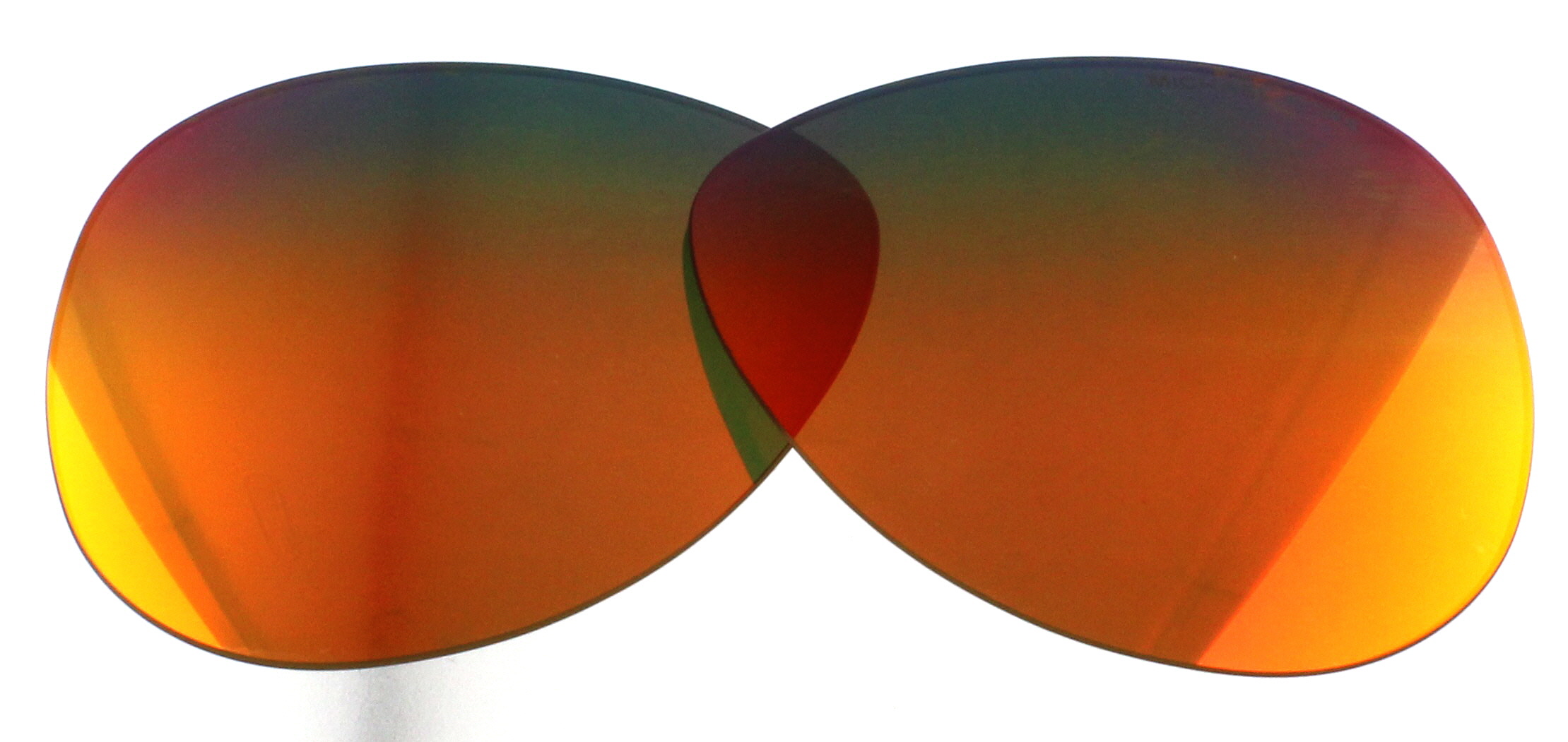 MICHAEL KORS Replacement Lenses MK5007 1212A8 Lite Gold 59MM