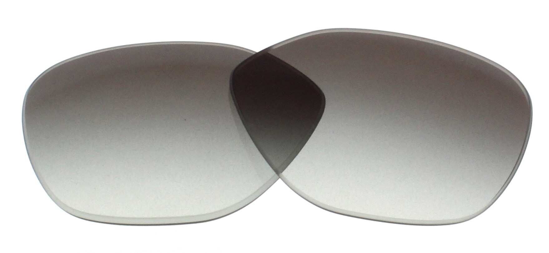 PRADA Replacement Lenses PR 53SS Grey Gradient 52mm 648676218635 eBay