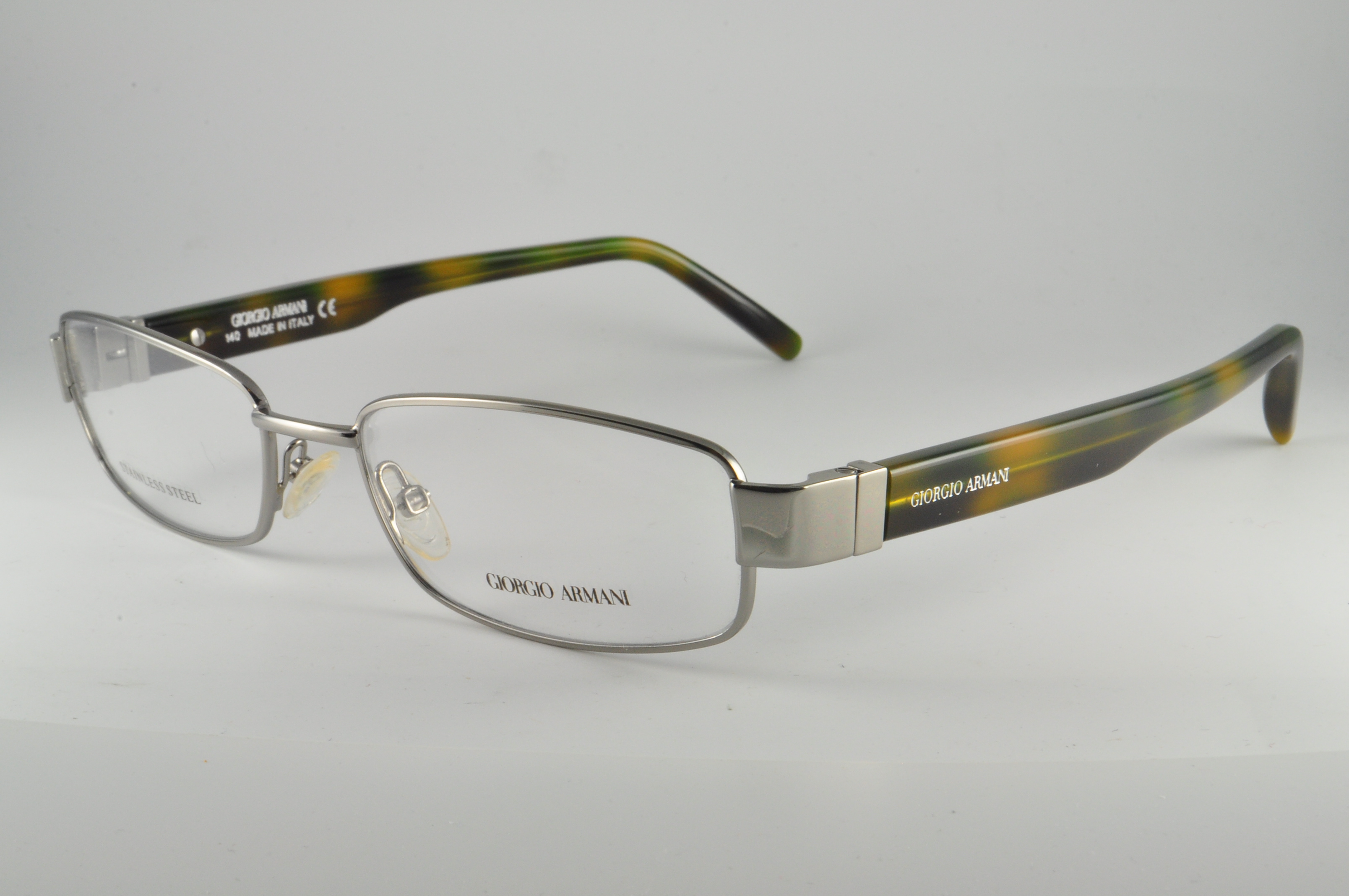 Armani Eyeglasses GA 349 DXJ Havana, Size 5217140 eBay