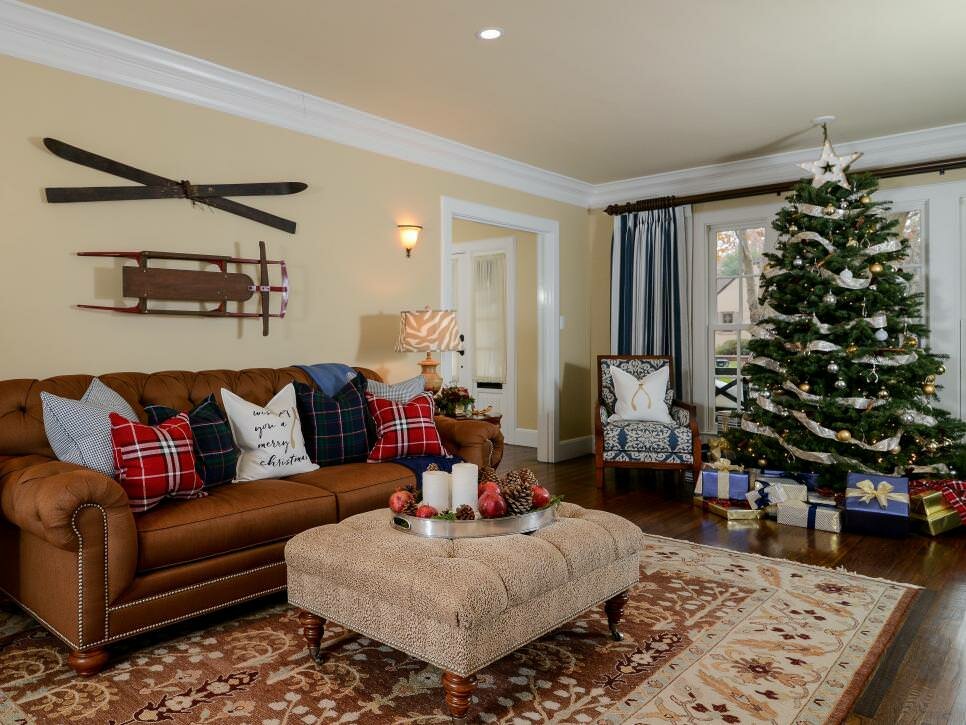 24+ Vintage Living Room Designs, Decorating Ideas Design