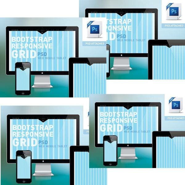 15+ Bootstrap Psd Templates, Psd Download Design Trends Premium PSD